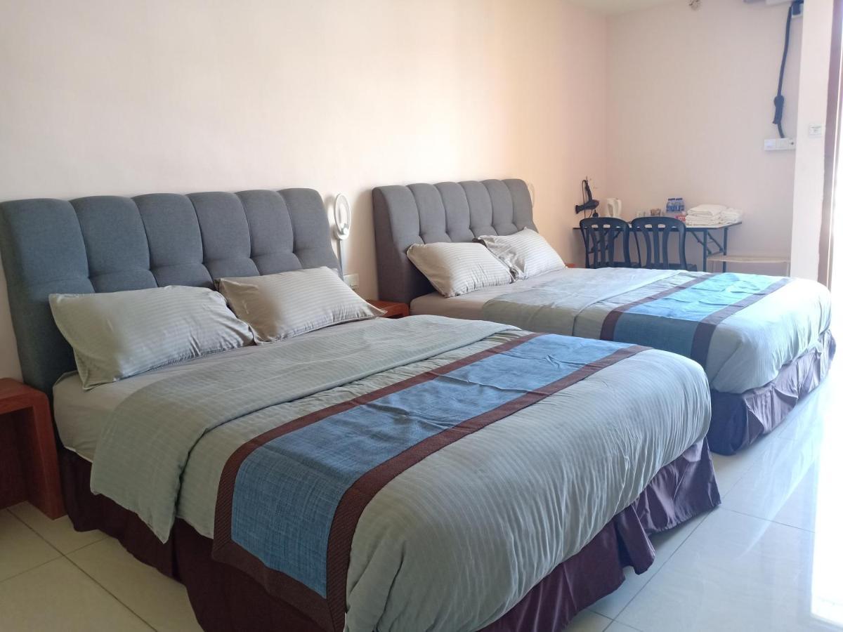 De Benz Inn Malakka Dış mekan fotoğraf