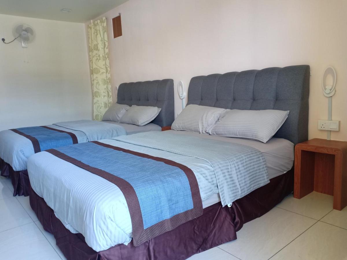 De Benz Inn Malakka Dış mekan fotoğraf