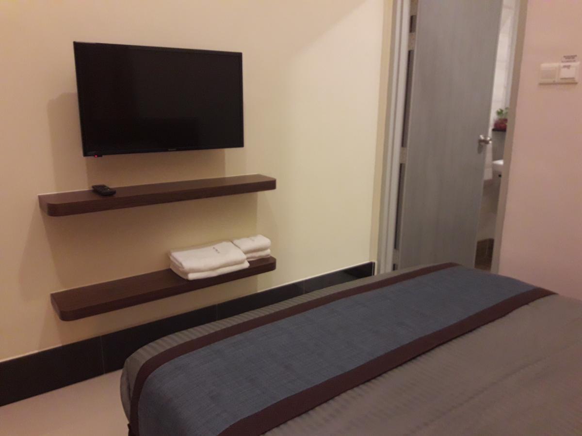 De Benz Inn Malakka Dış mekan fotoğraf