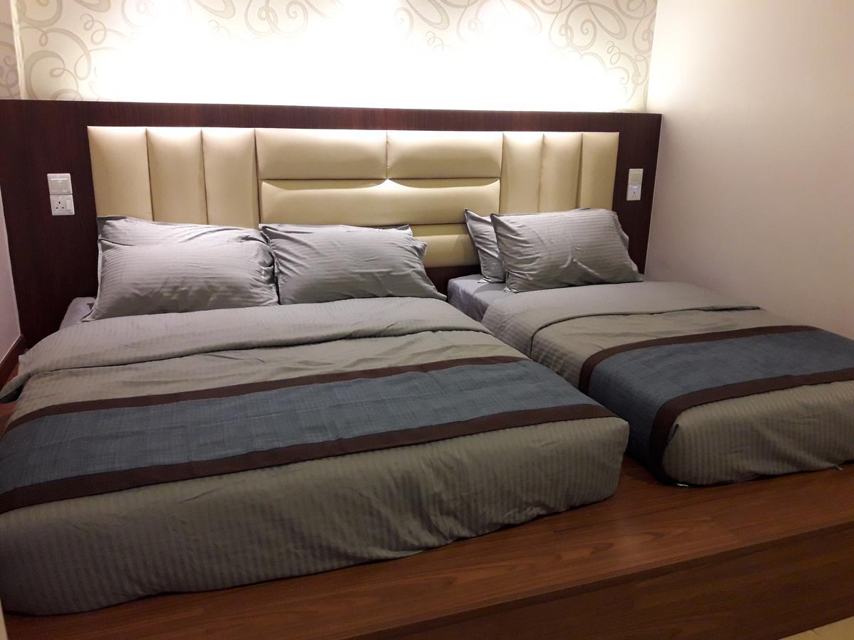 De Benz Inn Malakka Dış mekan fotoğraf
